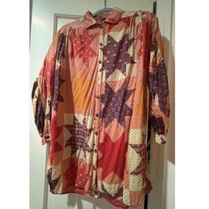 Free People Intimates Button Down